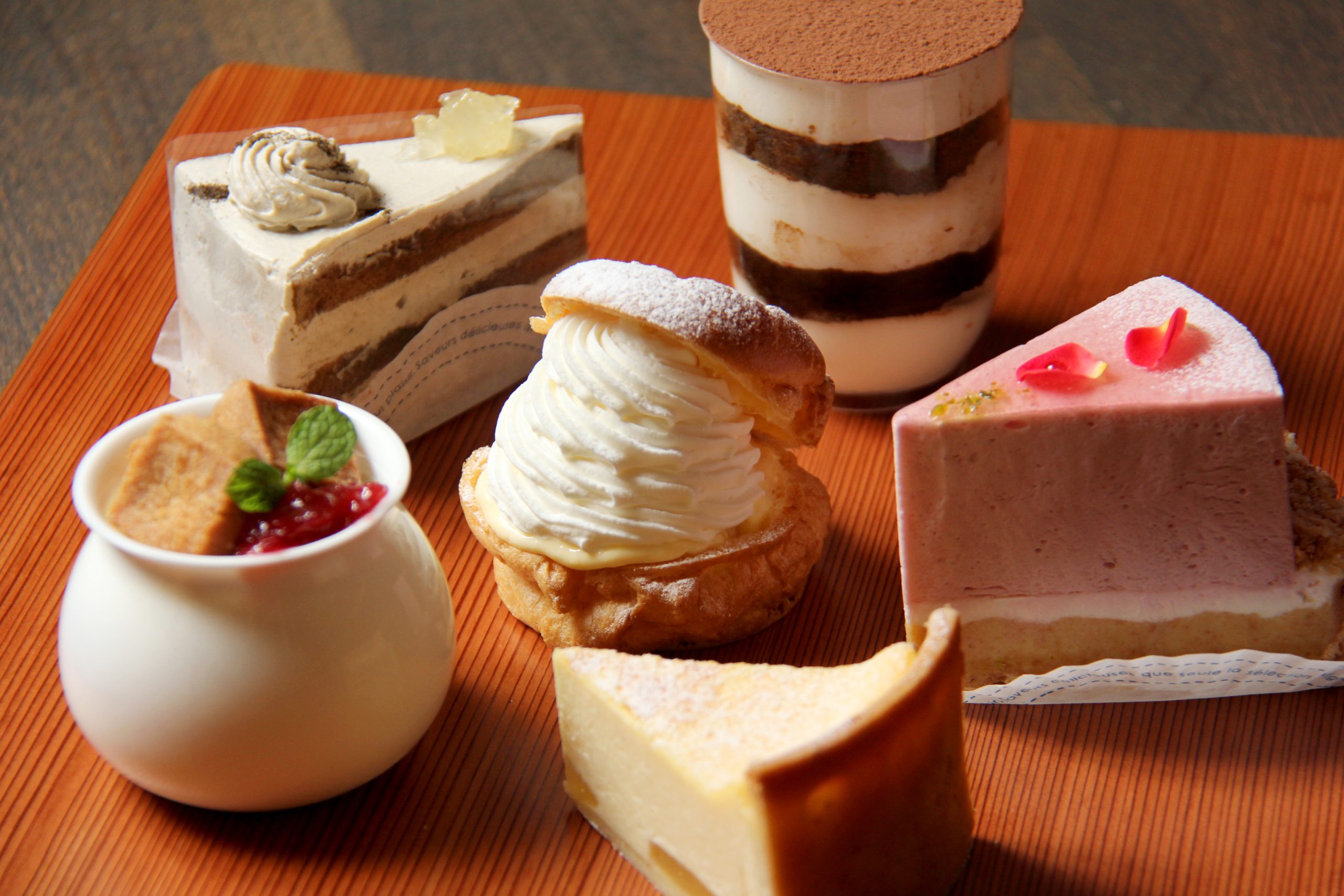 Cake&Cafe あちろ 店舗情報 月刊しゅんWEB